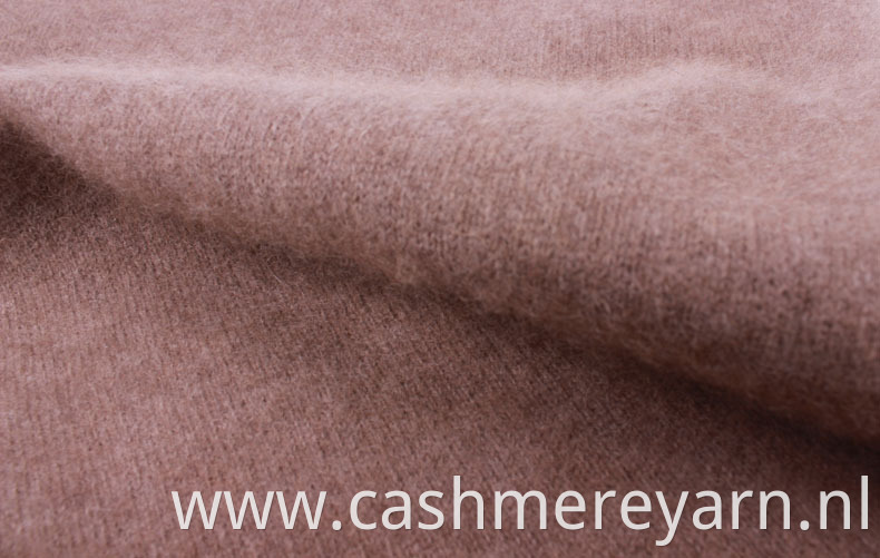 cashmere racoon blended yarn